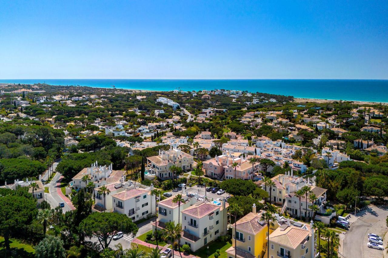 Casa Ch'I - Vale De Lobo Apartment Vale do Lobo Exterior photo